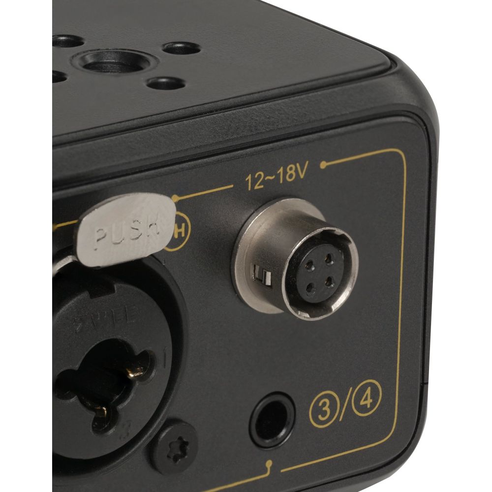Deity PR-4 Recorder