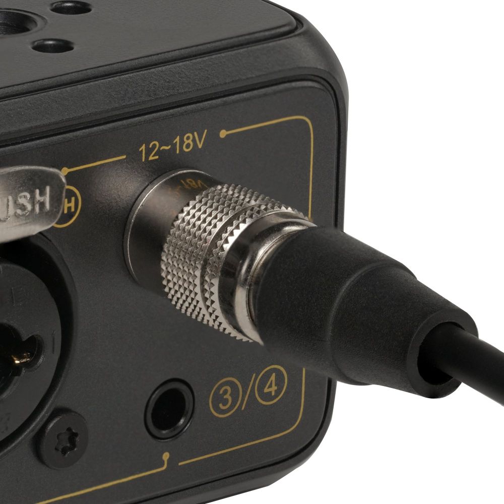 Deity PR-4 Recorder