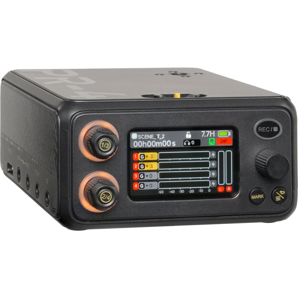 Deity PR-4 Recorder