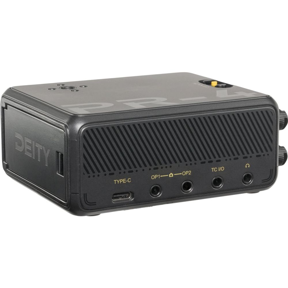 Deity PR-4 Recorder