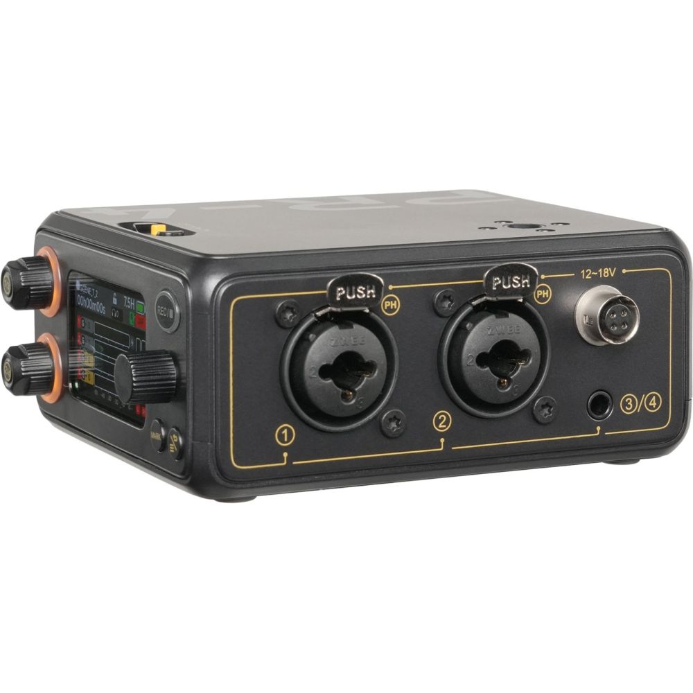 Deity PR-4 Recorder
