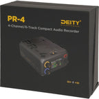 Deity PR-4 Recorder