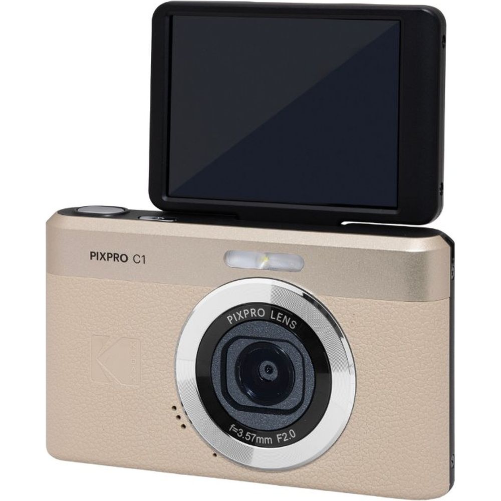 Kodak Pixpro C1 sand