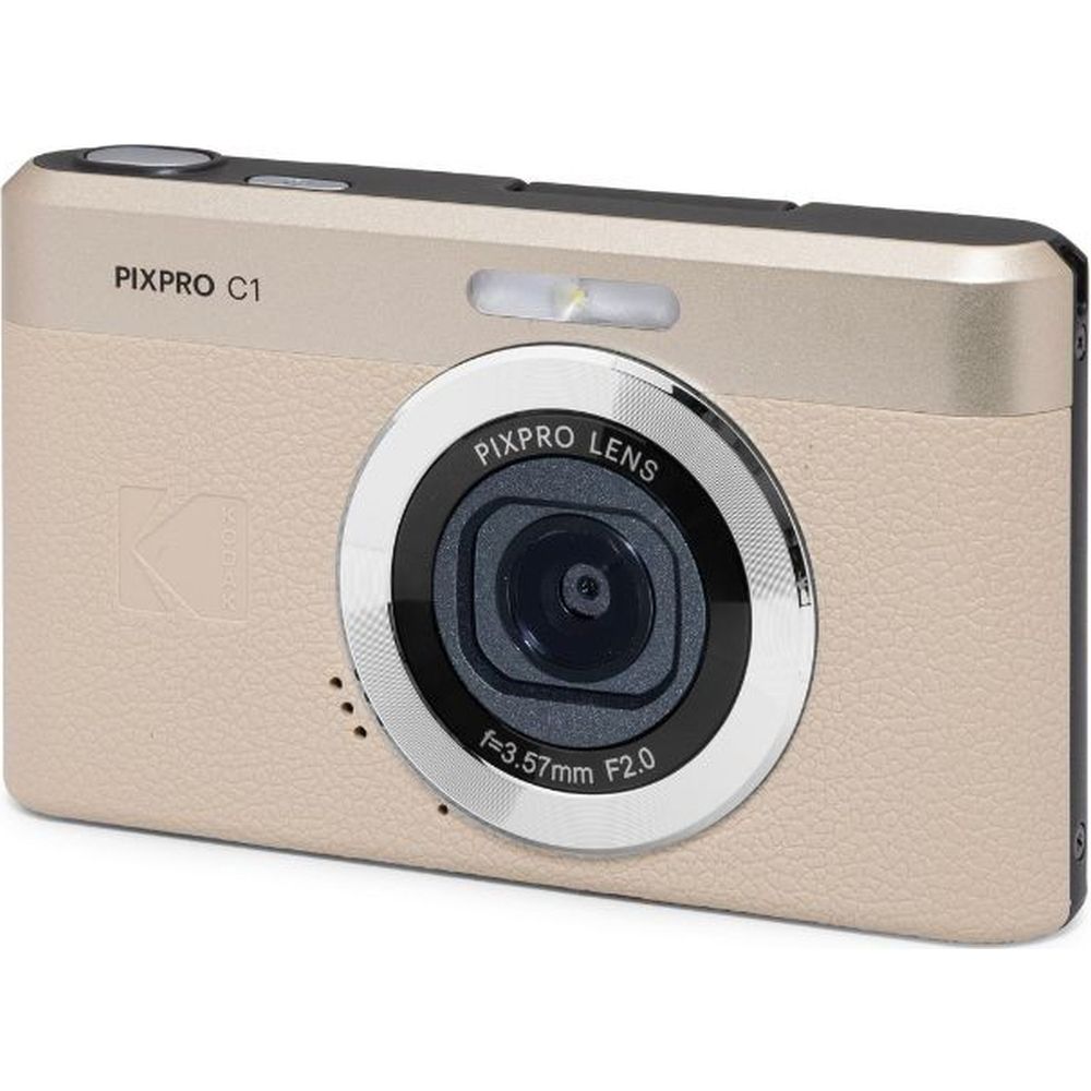 Kodak Pixpro C1 sand