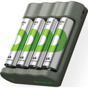 GP RECYKO B441 Charger incl. 4x AA 2100mAh