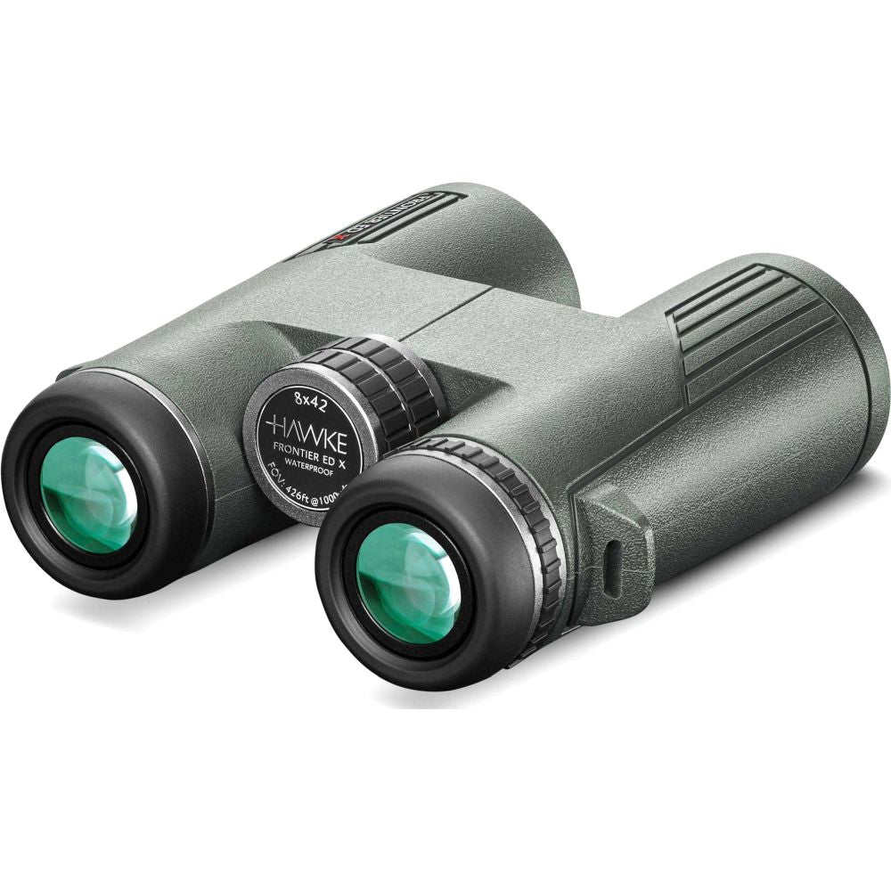 Hawke BO Frontier ED-X 8x42, Green
