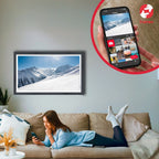 AgfaPhoto Frameo 3 in 1 Photoframe 32" Wifi