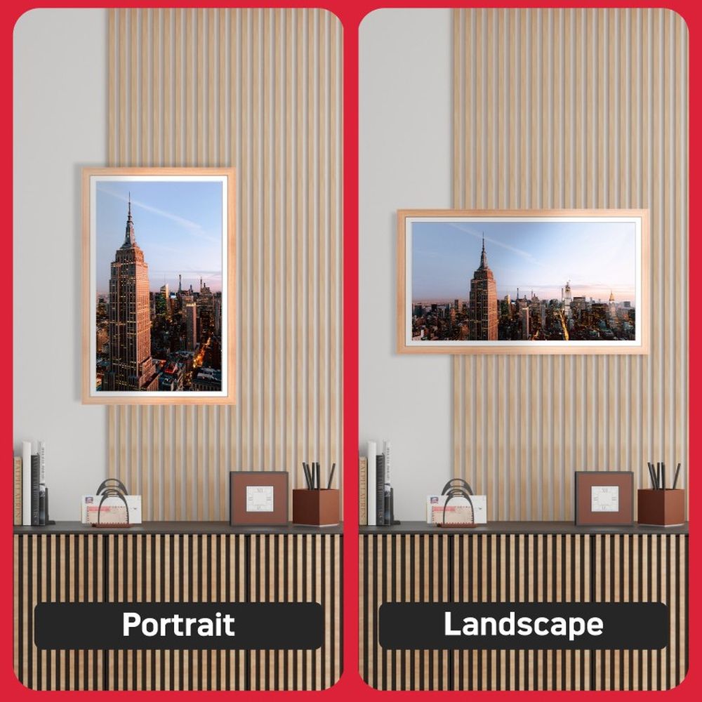AgfaPhoto Frameo 3 in 1 Photoframe 32" Wifi