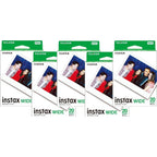 Fujifilm INSTAX WIDE Color Film Glossy / 100 pack
