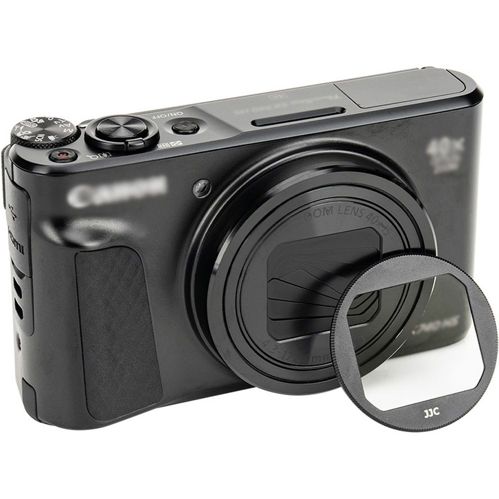 JJC UV filter for Canon SX740HS, Ultra Low Reflection (F-SX)