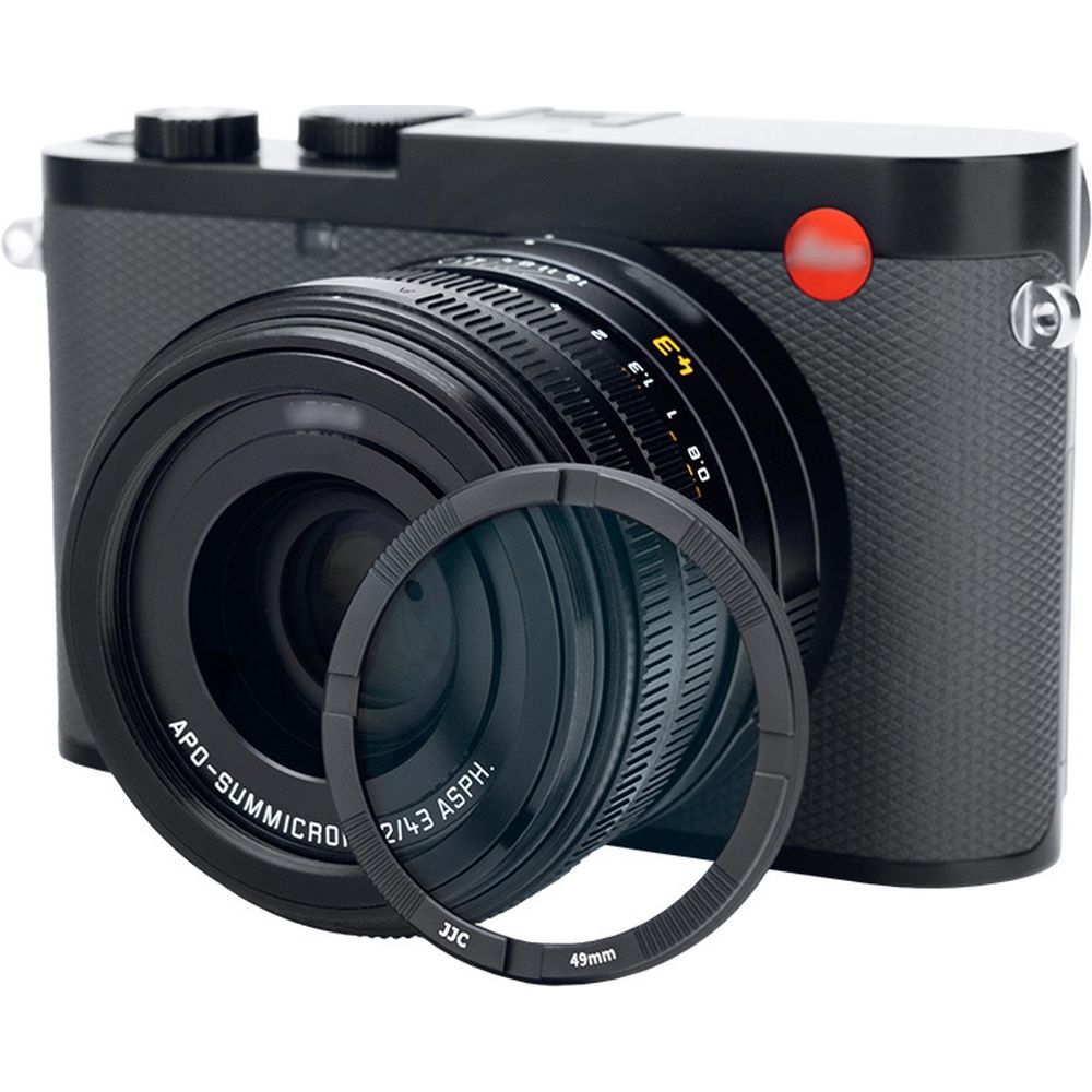 JJC F-LQ3 L39 Ultra Slim Multi-Coated UV filter for Leica Q3 series