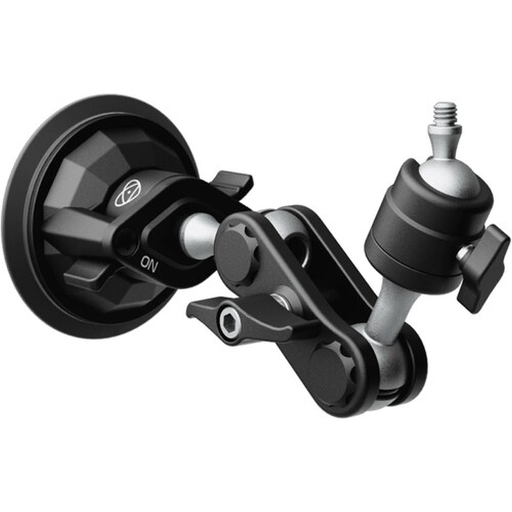 ATOMOS Suction Clamp Mount with 1/4 camera screw