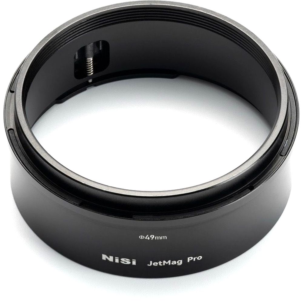 Nisi Jetmag Pro 49mm Lens Hood Kit for Ricoh GR4