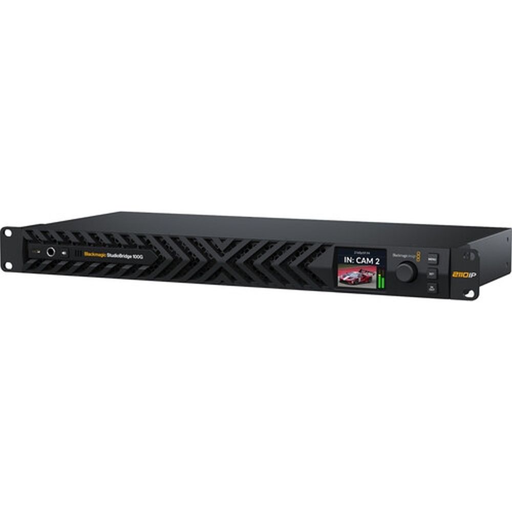 Blackmagic StudioBridge 100G