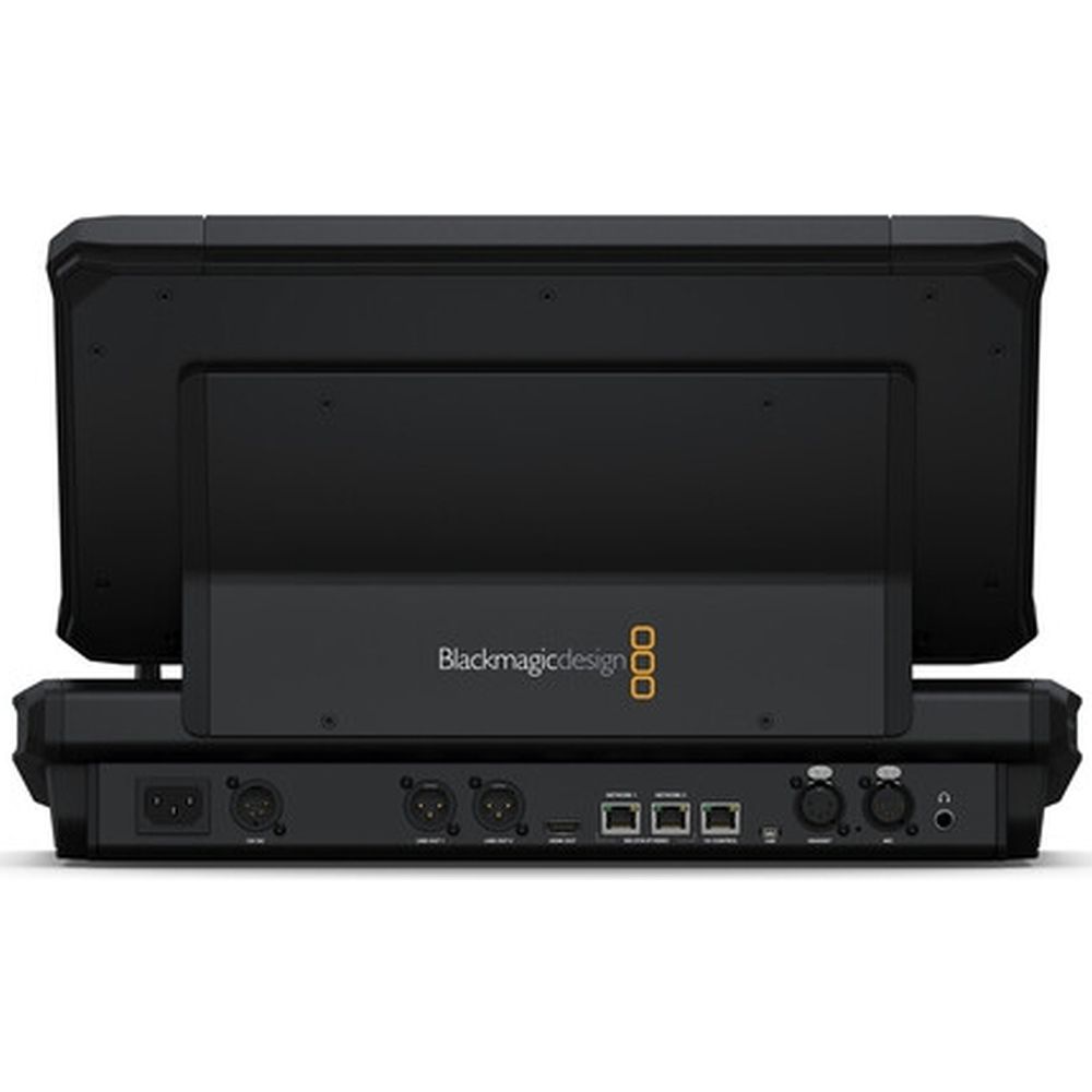 Blackmagic Fairlight Live Audio Panel 10