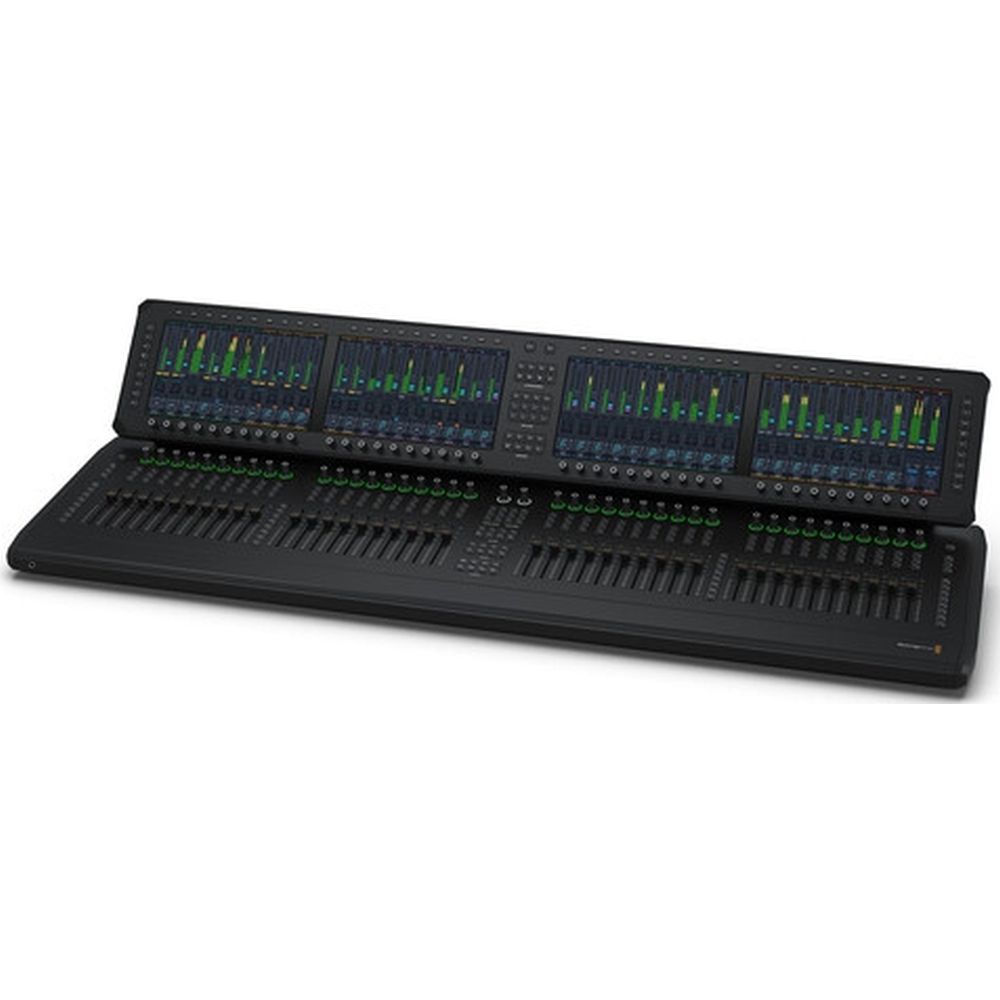 Blackmagic Fairlight Live Audio Panel 40