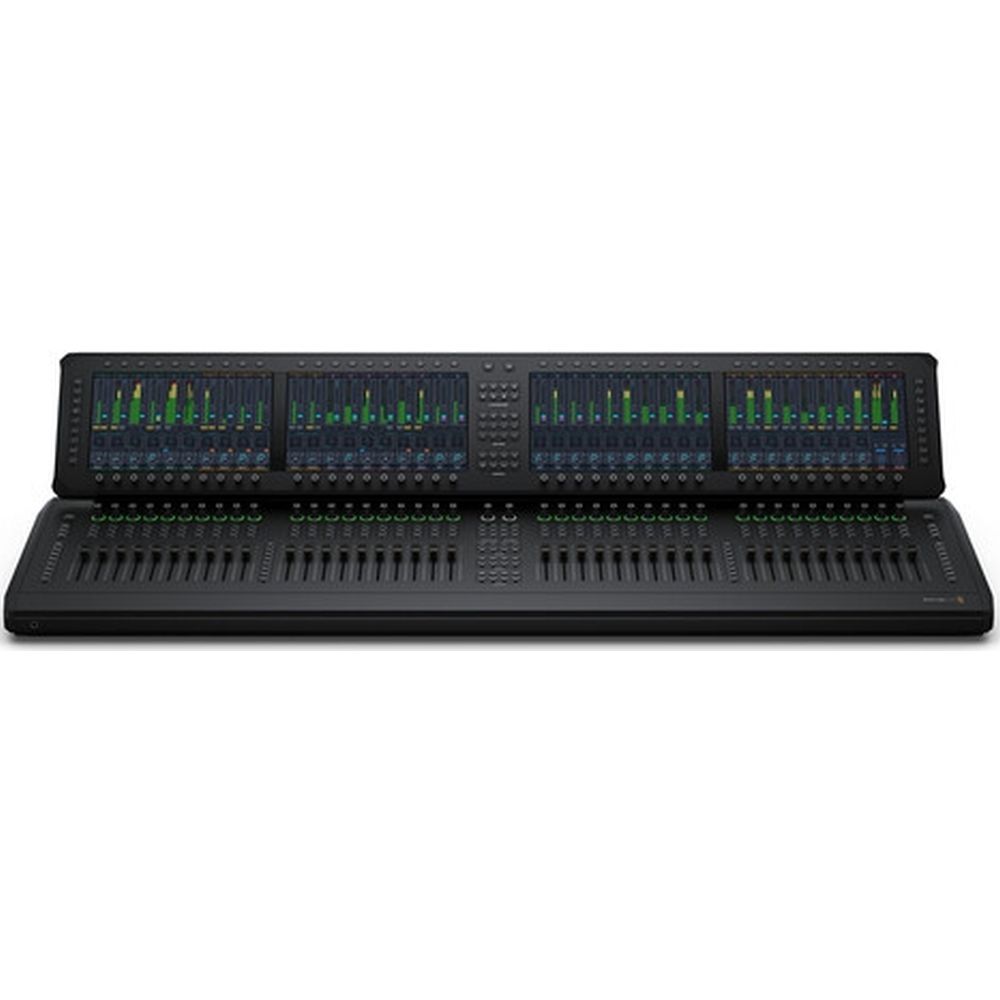 Blackmagic Fairlight Live Audio Panel 40