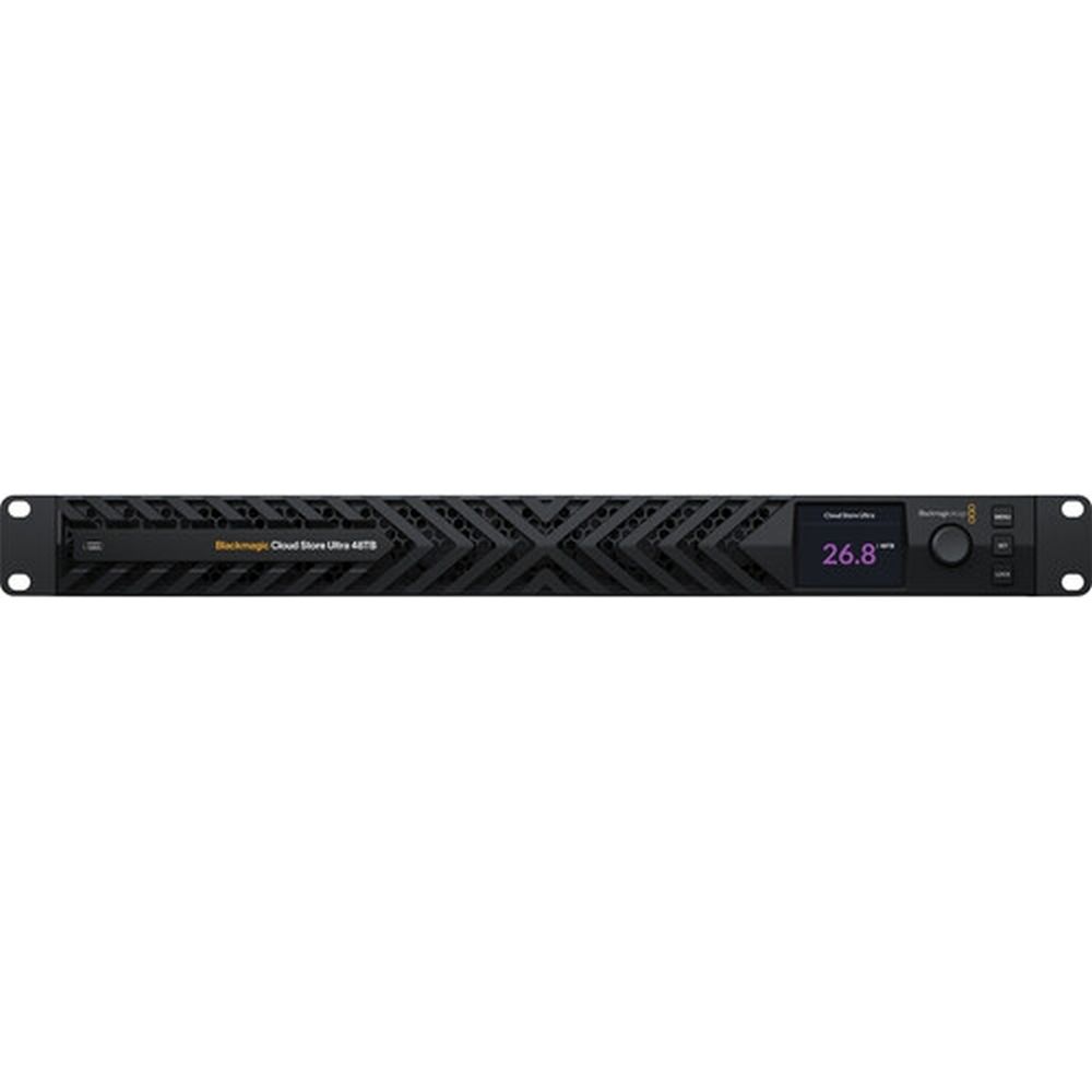 Blackmagic Cloud Store Ultra 48TB