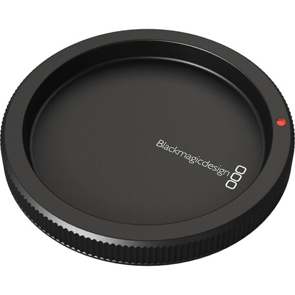 Blackmagic Camera - Body Cap L Mount