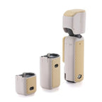 Tilta Silicone Protective Cover for DJI Osmo Pocket 4 Power Kit - Sand Beige