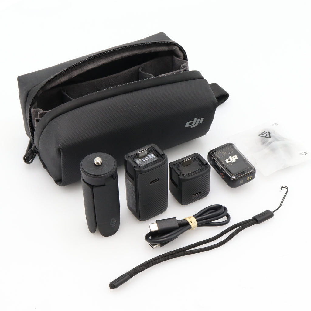 DJI Osmo Pocket 3 Creator Combo occasion