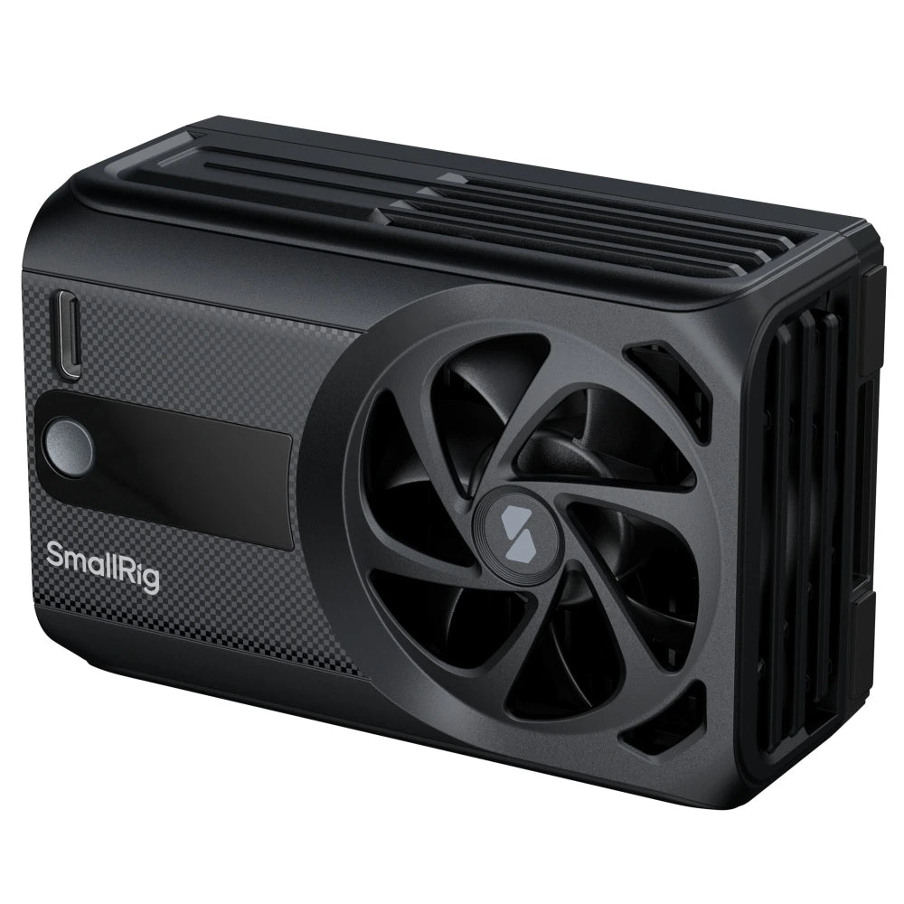 SmallRig 5328 Cooling Fan for Mirrorless Cameras (Hybrid Cooling)