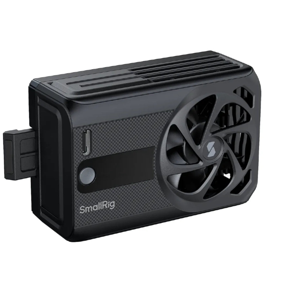 SmallRig 5328 Cooling Fan for Mirrorless Cameras (Hybrid Cooling)