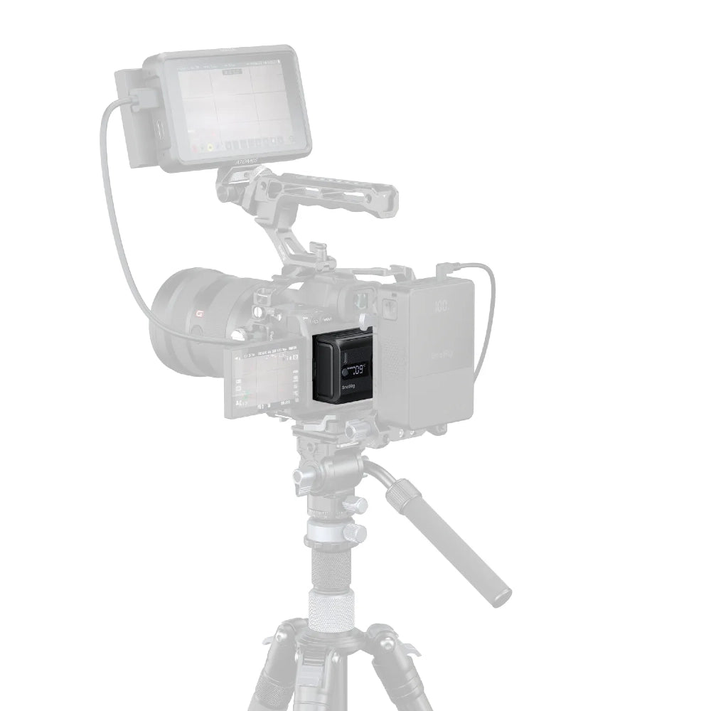 SmallRig 5328 Cooling Fan for Mirrorless Cameras (Hybrid Cooling)