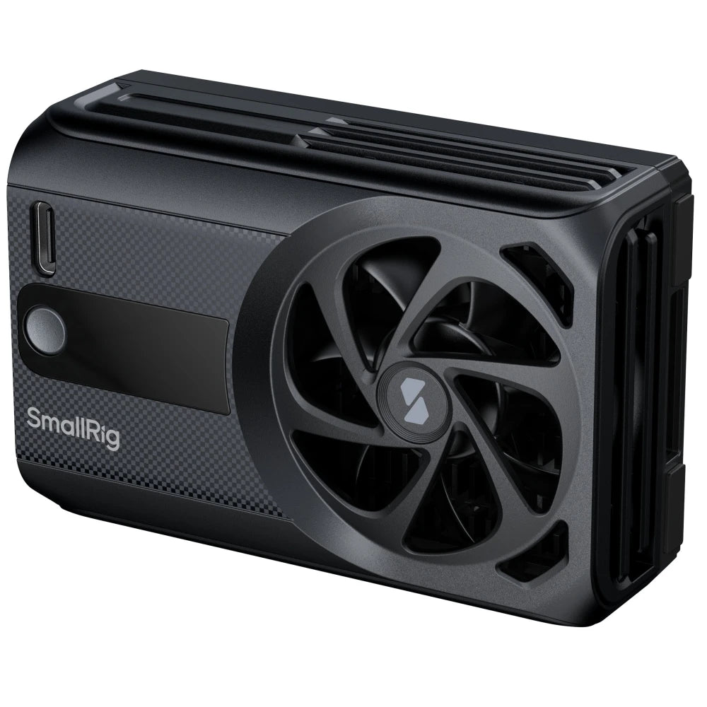 SmallRig 5329 Cooling Fan for Mirrorless Cameras (Basic Fan)