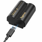 SmallRig 6096 Camera Battery with USB-C Charging for FUJIFILM NP-W235
