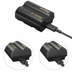 SmallRig 6096 Camera Battery with USB-C Charging for FUJIFILM NP-W235