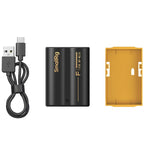 SmallRig 6096 Camera Battery with USB-C Charging for FUJIFILM NP-W235