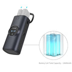 SmallRig 5108 Power Bank Charger Case Kit for Canon LP-E6P / LP-E6NH Camera Batteries