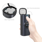 SmallRig 5109 Power Bank Charger Case Kit for Sony NP-FZ100 Camera Batteries