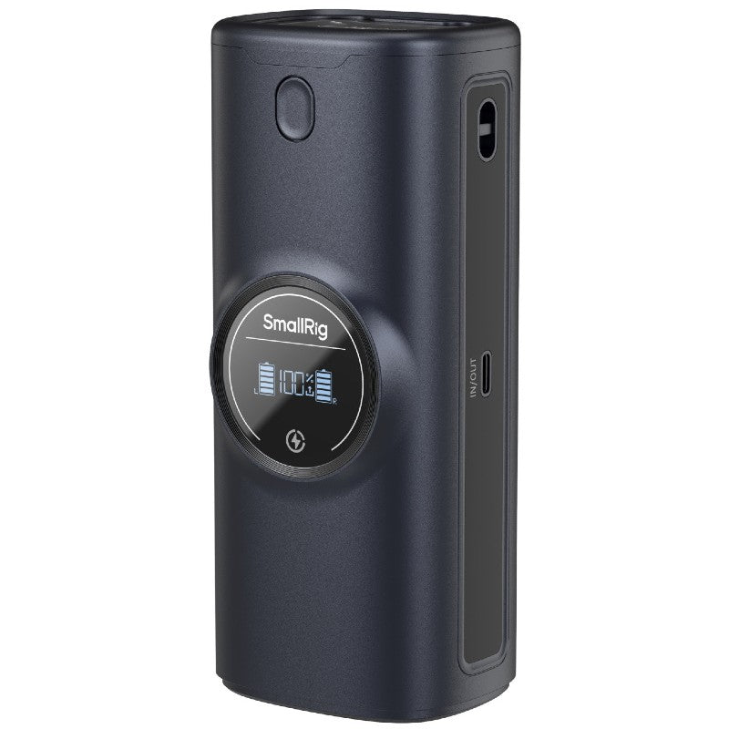 SmallRig 5110 Power Bank Charger Case Kit for Nikon EN-EL15c Camera Batteries