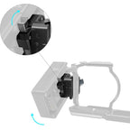 SmallRig 5690 V-Mount Battery Mount Plate Kit for Arca-Swiss Plate / NATO Rail