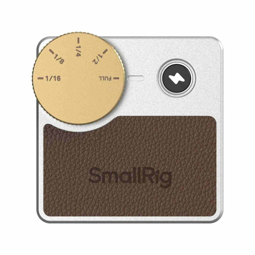 SmallRig 5882 Retro mini Speedlite Flash