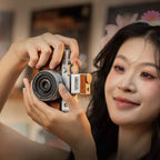 SmallRig 5882 Retro mini Speedlite Flash