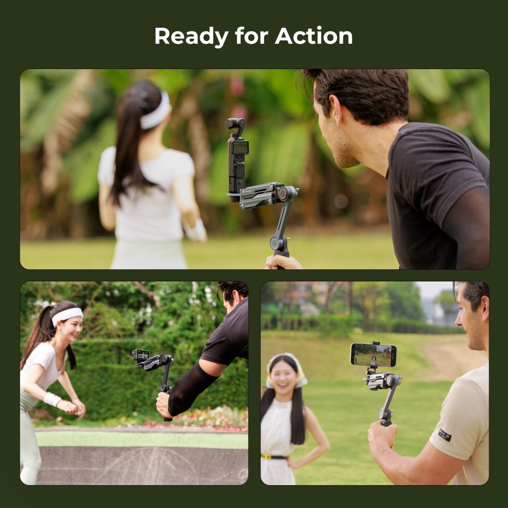 SmallRig 5508 Handheld Shock Absorber Support