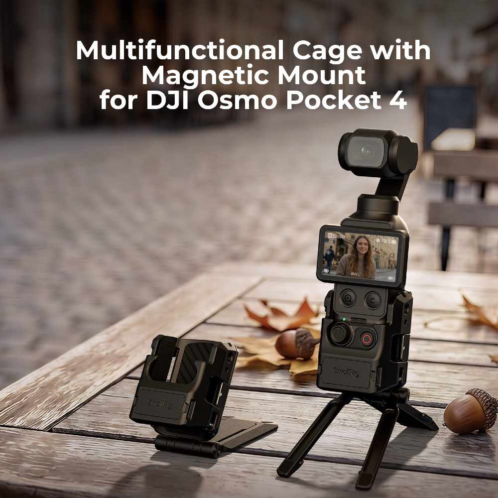 SmallRig 6003 Support for DJI Osmo Pocket 4