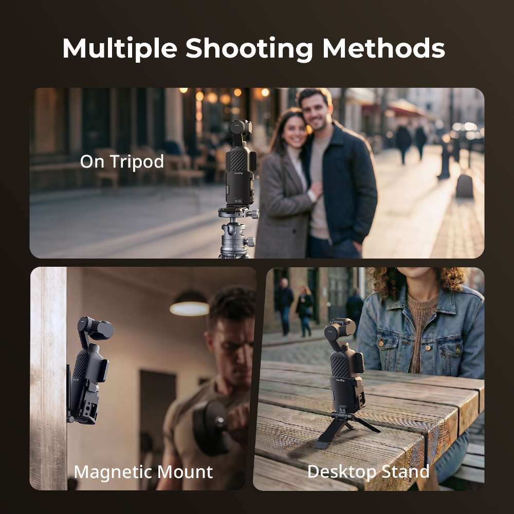 SmallRig 6003 Support for DJI Osmo Pocket 4