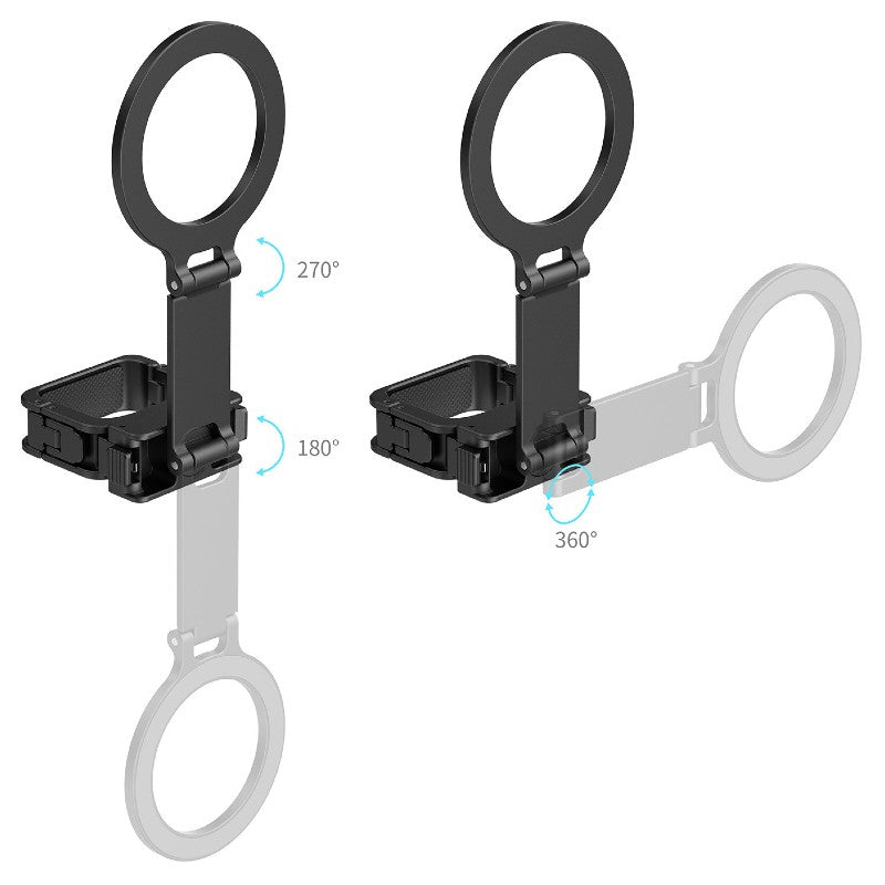SmallRig Attachable Mount for DJI Osmo Pocket 4 and Smartphones 6004