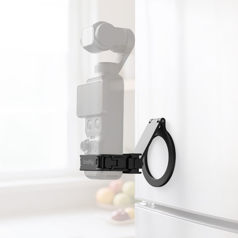 SmallRig Attachable Mount for DJI Osmo Pocket 4 and Smartphones 6004