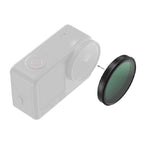 SmallRig Advanced Camera Cage Kit with Filters for DJI Osmo Action 6