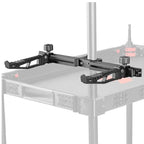 SmallRig 6258 Dual Tripod Support for Camera Cart