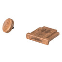 SmallRig 6238 Hot shoe Cover for FUJIFILM Cameras, Rosewood