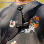 SmallRig 6052 Backpack Strap Clip Mount for DJI Osmo Pocket 4 / 3