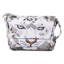 SmallRig Creative Design Sling bag Wild China Film Series with Snow Leopard Pattern 6045