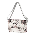 SmallRig Creative Design Sling bag Wild China Film Series with Snow Leopard Pattern 6045