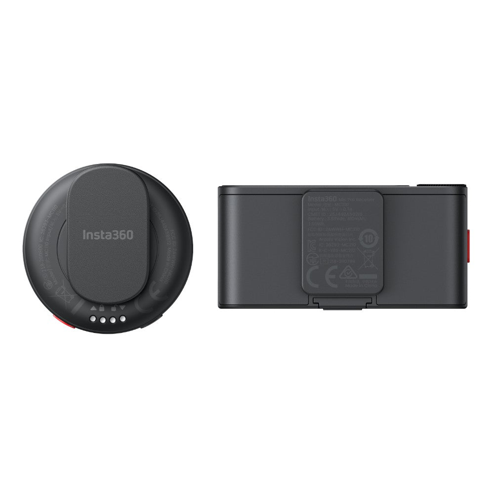 Insta360 Mic Pro (1 TX + 1 RX)